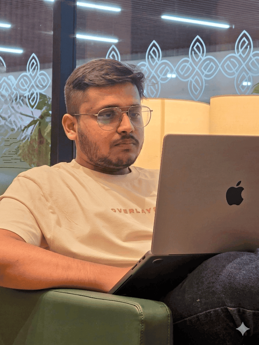 Vishal Agrawal, Founder of Windmark